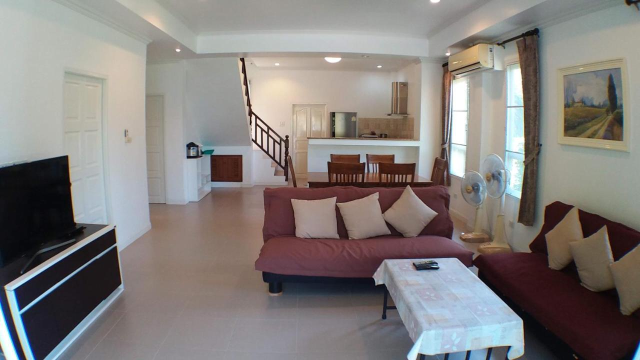 Sea Lavender Villa Ко Чанг Экстерьер фото