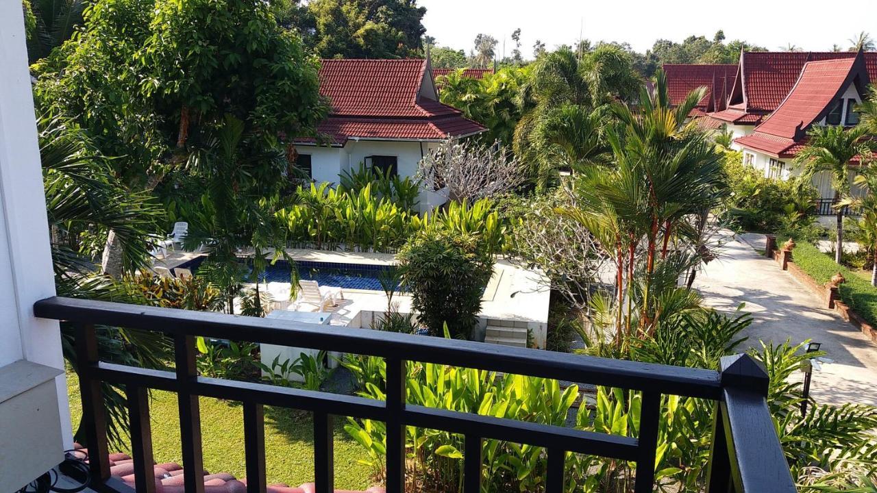 Sea Lavender Villa Ко Чанг Экстерьер фото