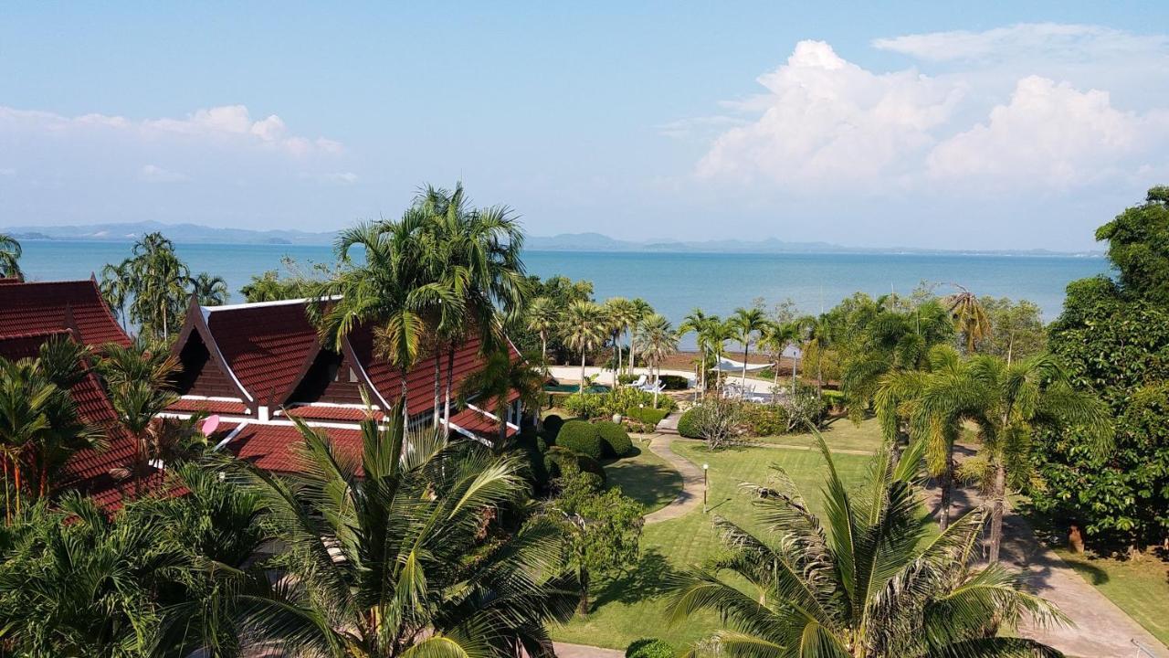 Sea Lavender Villa Ко Чанг Экстерьер фото
