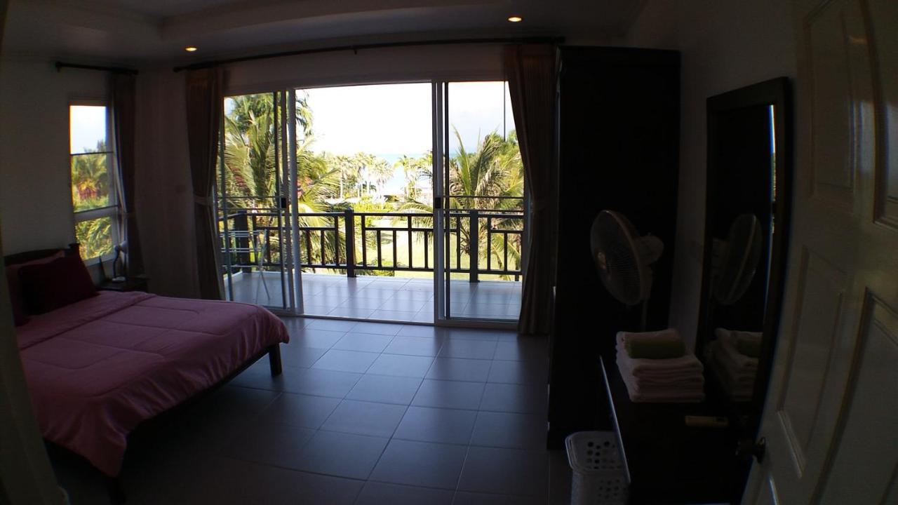 Sea Lavender Villa Ко Чанг Экстерьер фото