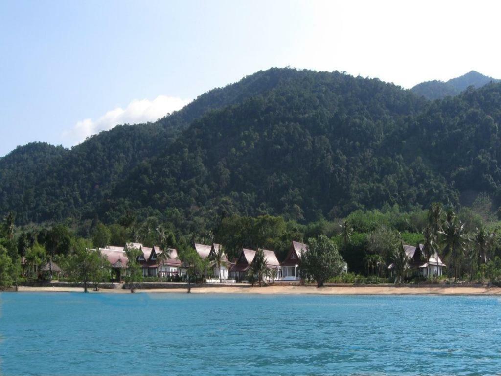 Sea Lavender Villa Ко Чанг Экстерьер фото