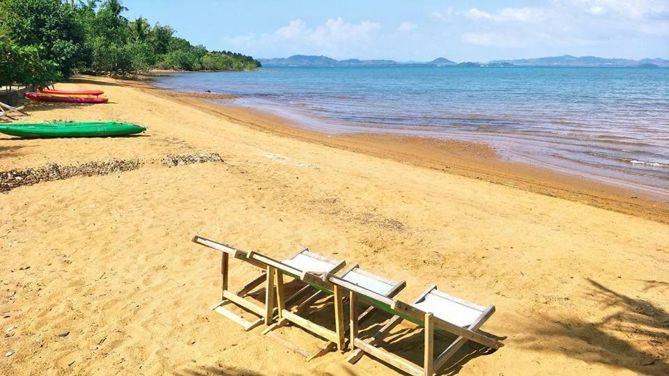 Sea Lavender Villa Ко Чанг Экстерьер фото