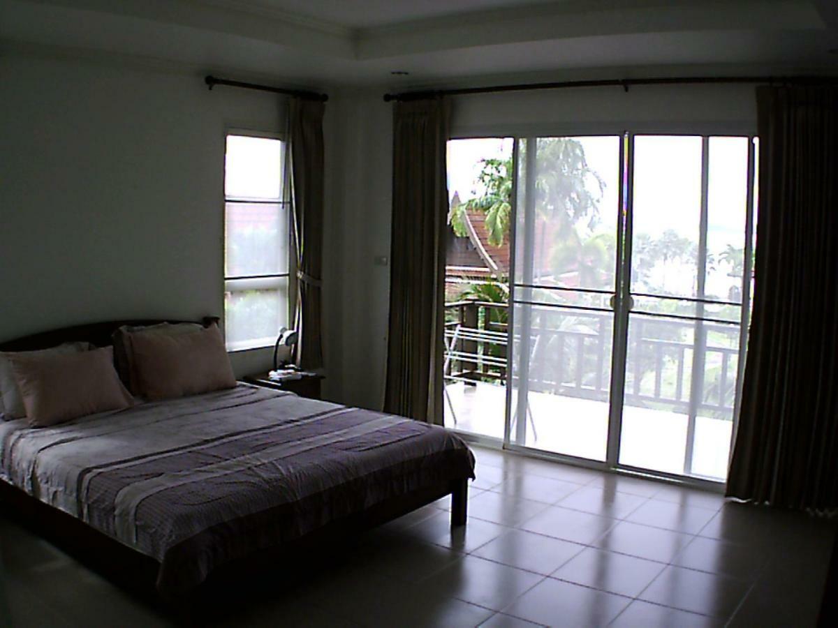 Sea Lavender Villa Ко Чанг Экстерьер фото