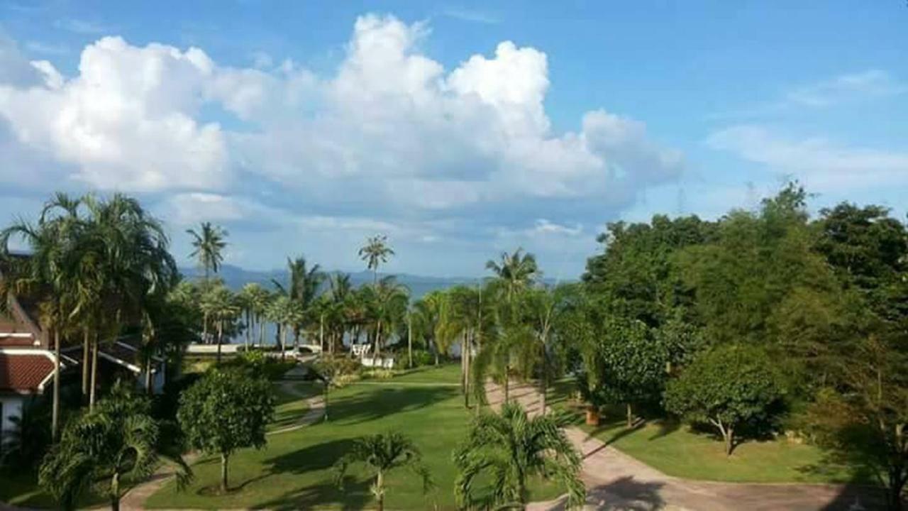 Sea Lavender Villa Ко Чанг Экстерьер фото