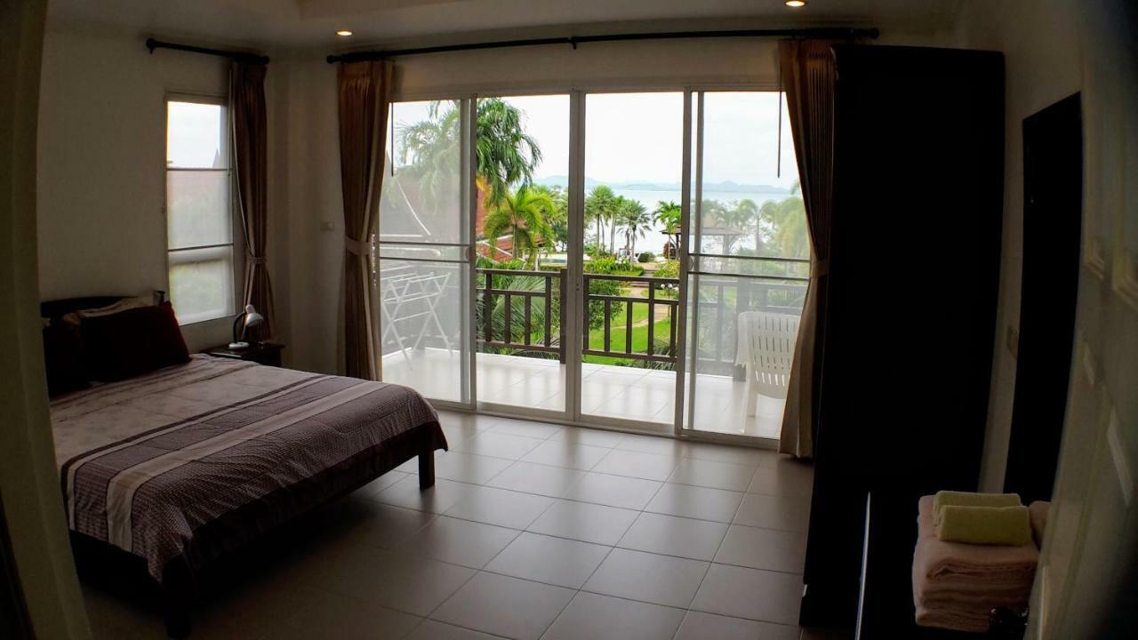 Sea Lavender Villa Ко Чанг Экстерьер фото