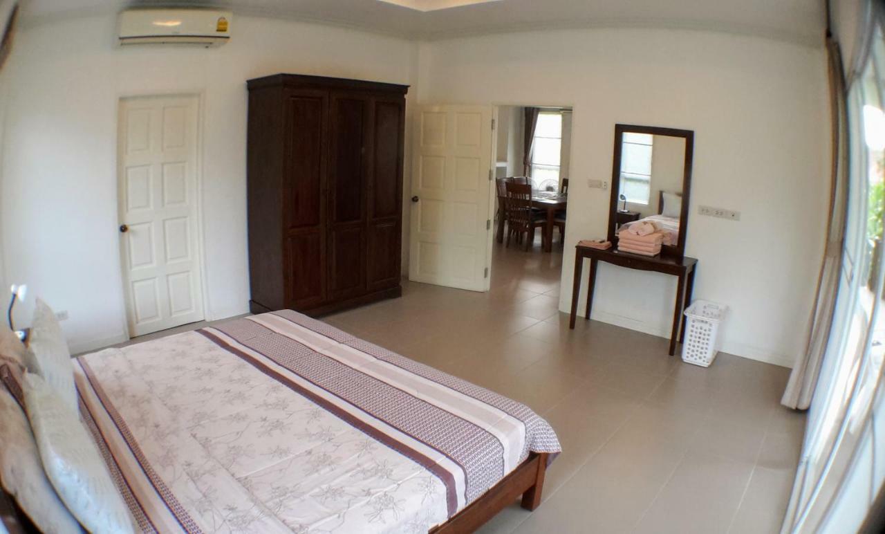 Sea Lavender Villa Ко Чанг Экстерьер фото