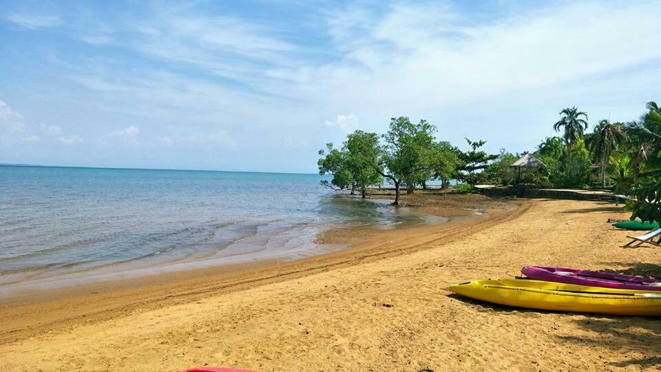 Sea Lavender Villa Ко Чанг Экстерьер фото