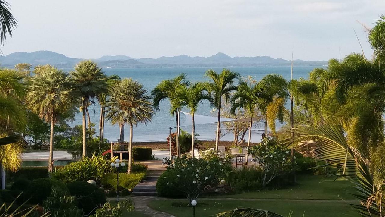 Sea Lavender Villa Ко Чанг Экстерьер фото