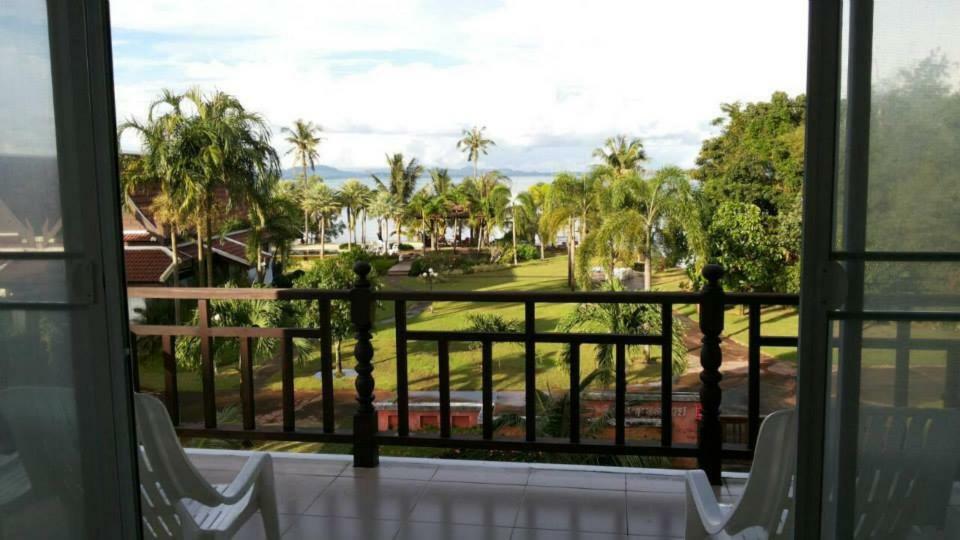 Sea Lavender Villa Ко Чанг Экстерьер фото