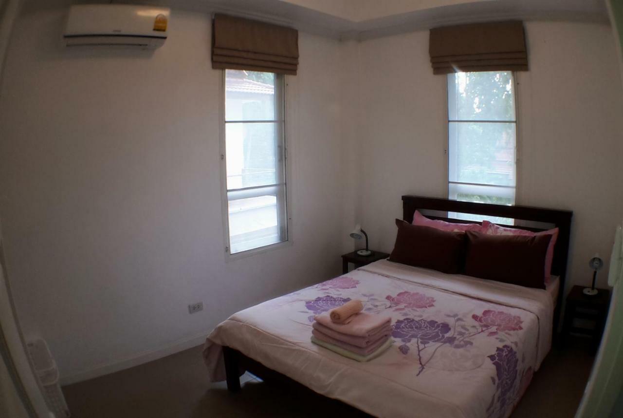 Sea Lavender Villa Ко Чанг Экстерьер фото