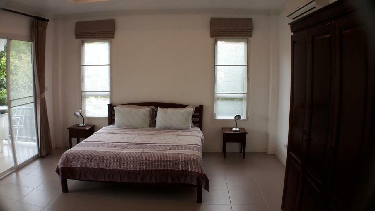 Sea Lavender Villa Ко Чанг Экстерьер фото