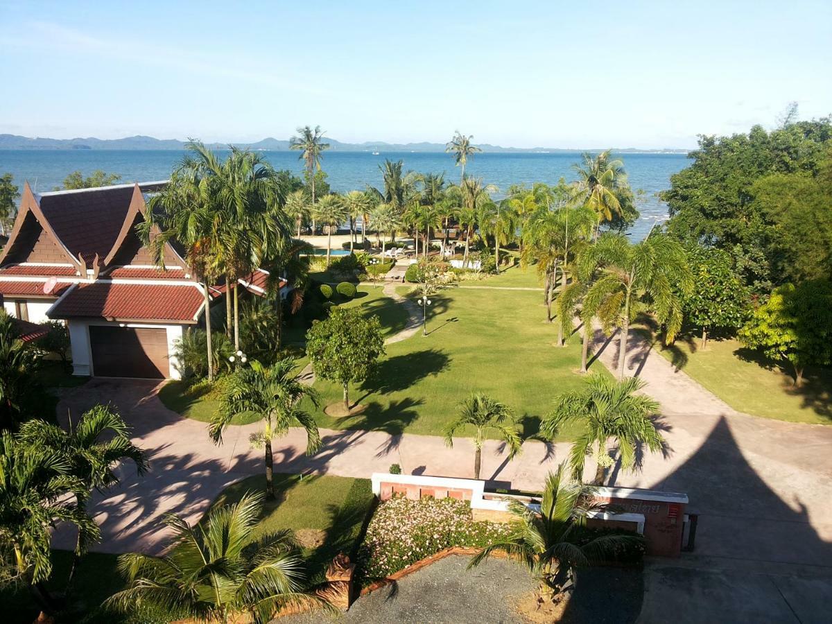 Sea Lavender Villa Ко Чанг Экстерьер фото