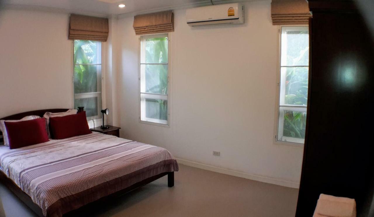 Sea Lavender Villa Ко Чанг Экстерьер фото