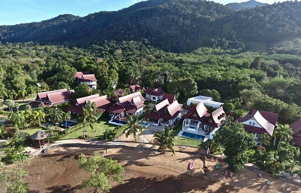 Sea Lavender Villa Ко Чанг Экстерьер фото